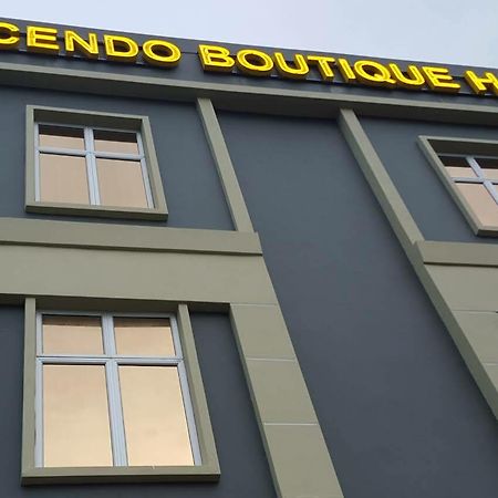 Crescendo Boutique Hotel Hock Lam Village Exterior foto