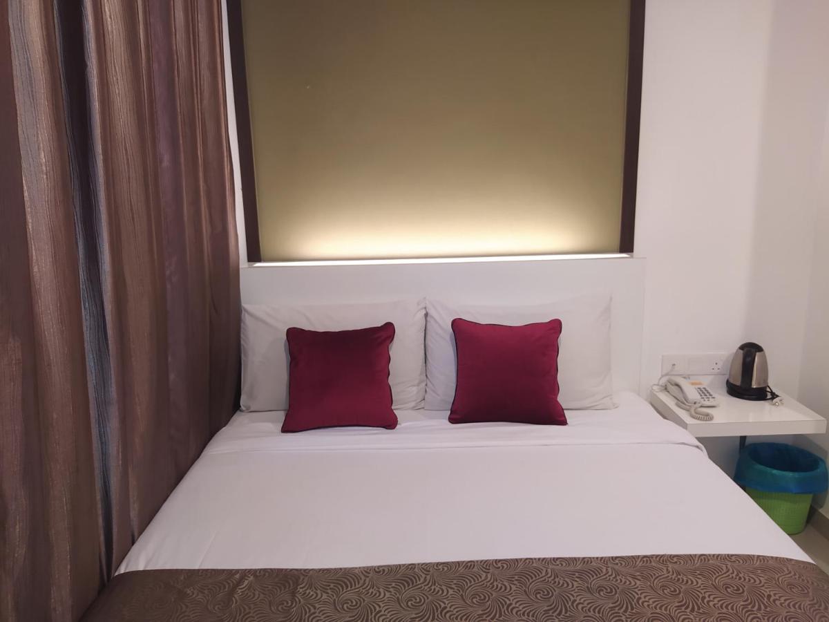 Crescendo Boutique Hotel Hock Lam Village Exterior foto