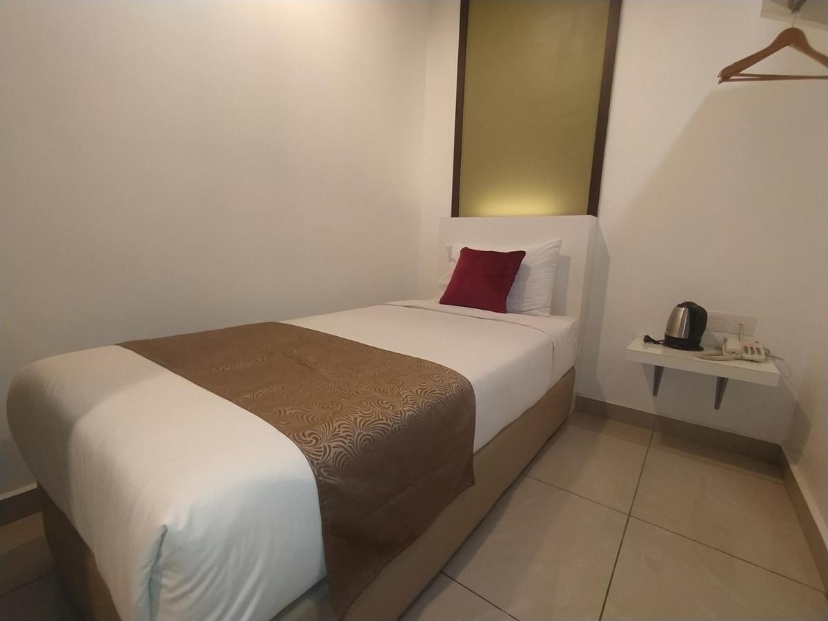 Crescendo Boutique Hotel Hock Lam Village Exterior foto