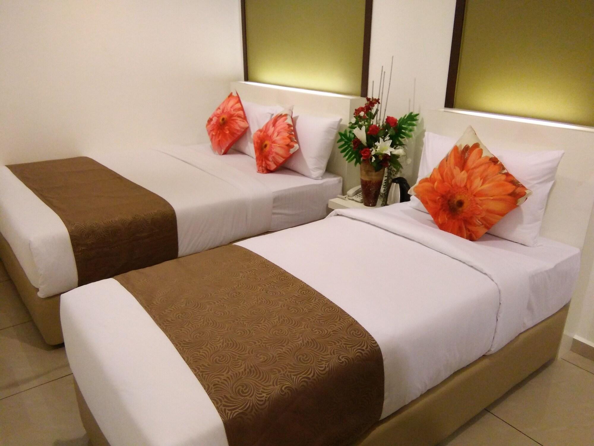 Crescendo Boutique Hotel Hock Lam Village Exterior foto