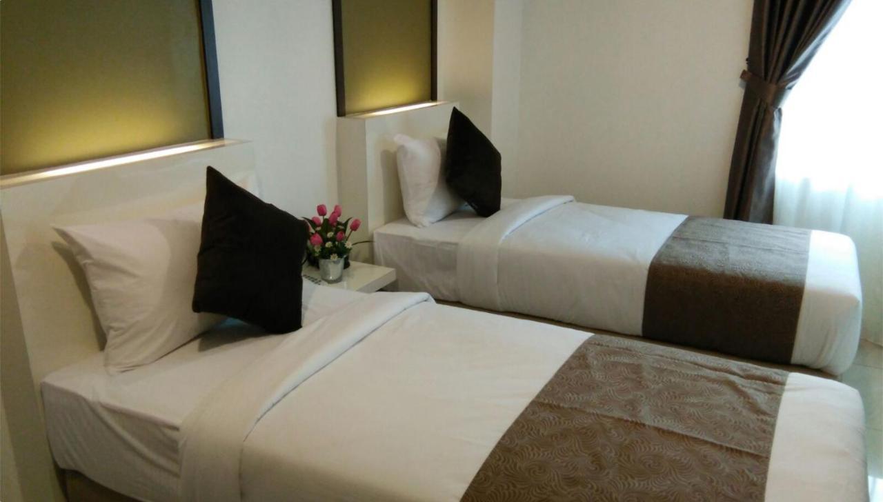 Crescendo Boutique Hotel Hock Lam Village Exterior foto